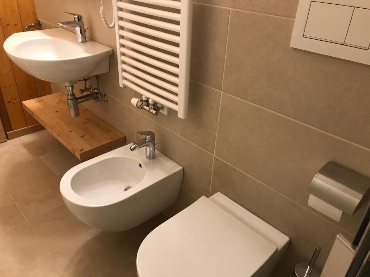 Platzerhof Apartment Monguelfo-Tesido / Welsberg-Taisten Ngoại thất bức ảnh