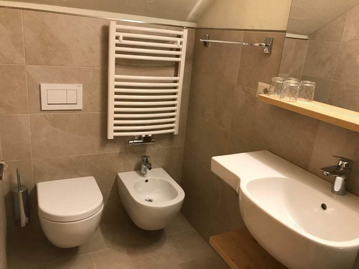 Platzerhof Apartment Monguelfo-Tesido / Welsberg-Taisten Ngoại thất bức ảnh