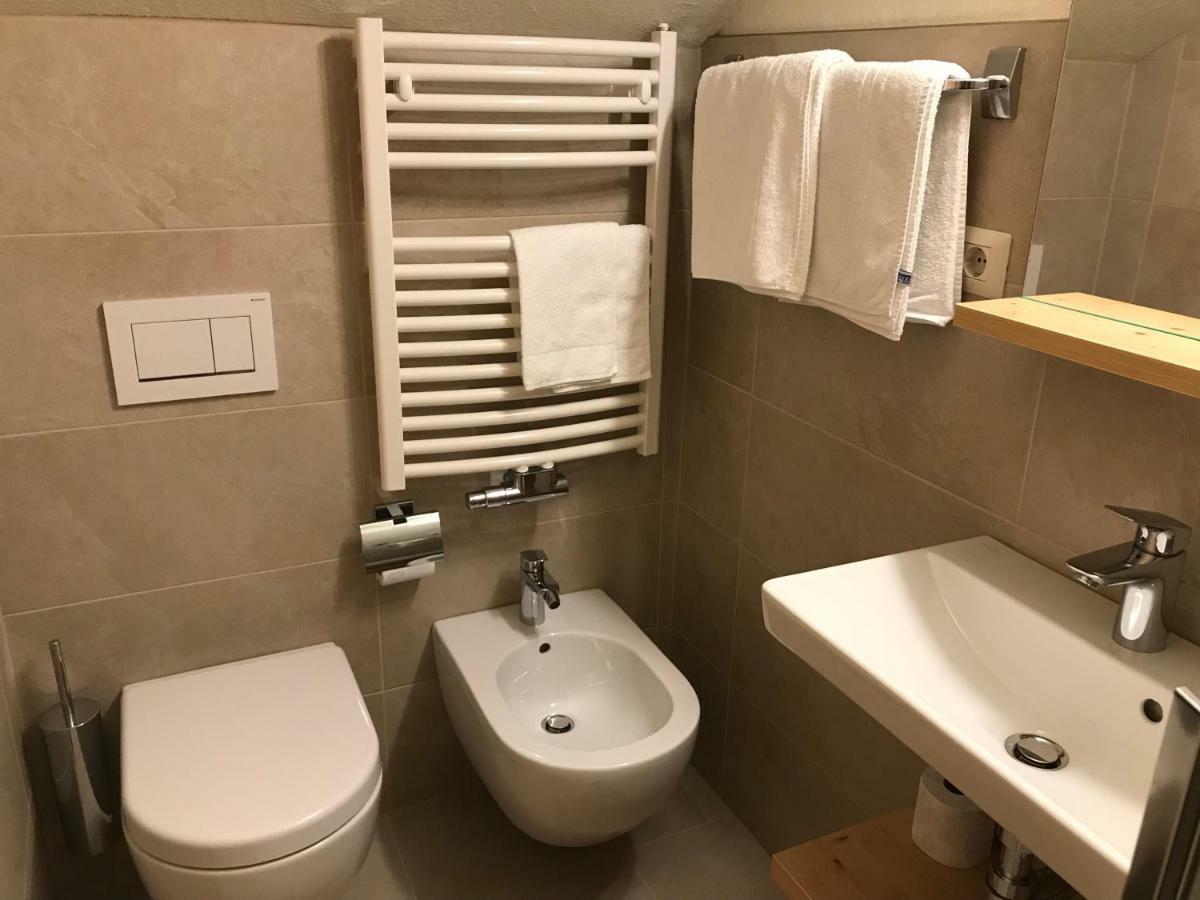 Platzerhof Apartment Monguelfo-Tesido / Welsberg-Taisten Ngoại thất bức ảnh
