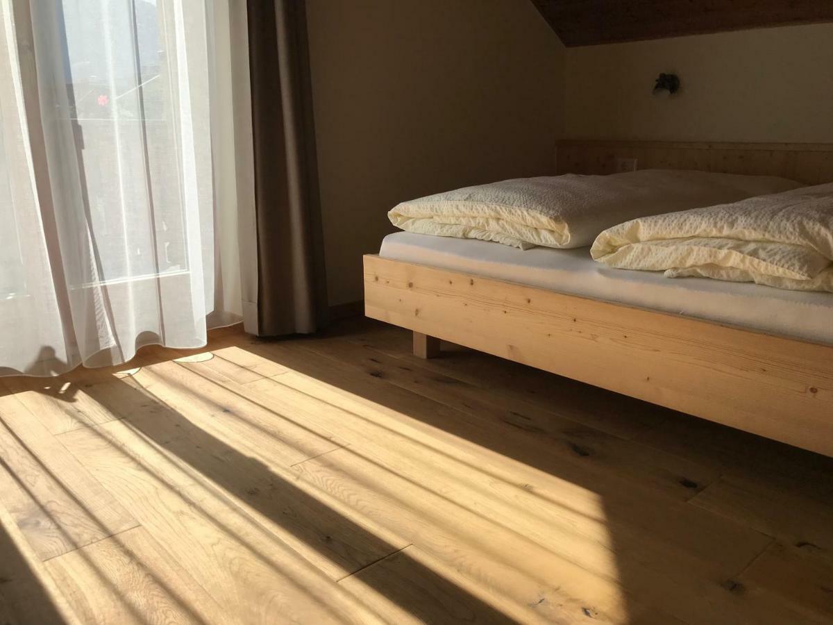 Platzerhof Apartment Monguelfo-Tesido / Welsberg-Taisten Ngoại thất bức ảnh