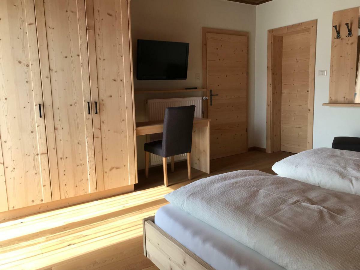 Platzerhof Apartment Monguelfo-Tesido / Welsberg-Taisten Ngoại thất bức ảnh